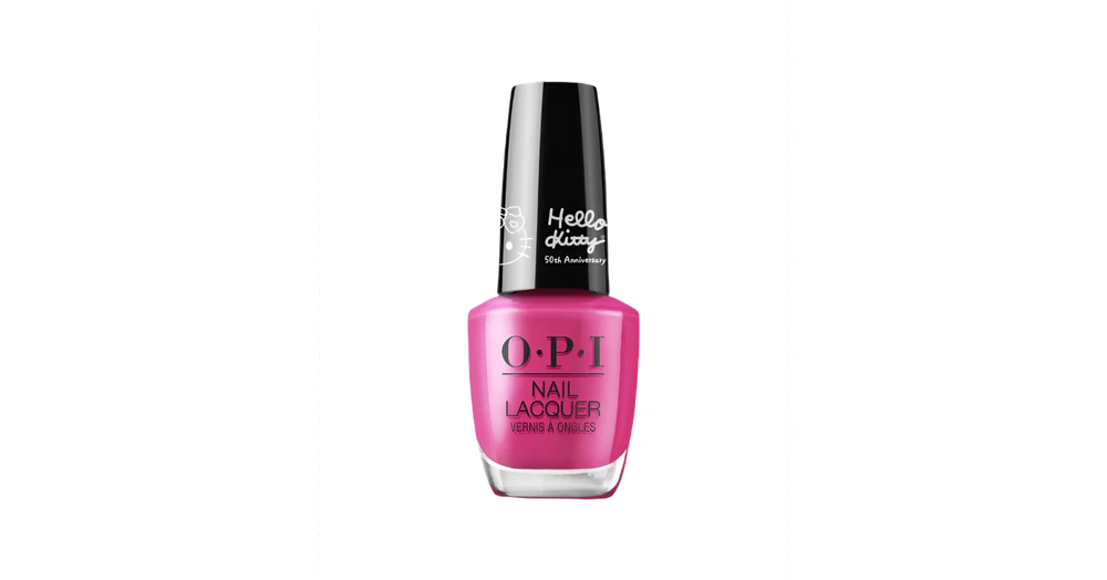 OPI Lacquer - Follow Your Heart