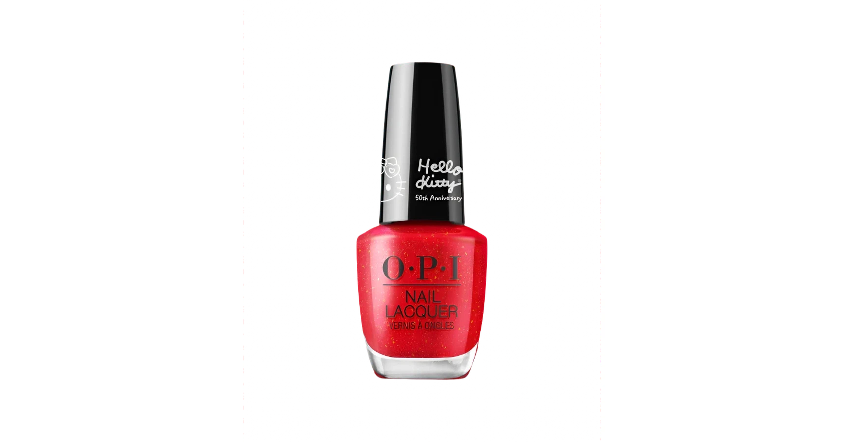 OPI Lacquer - Hello Kitty, Hello Pretty
