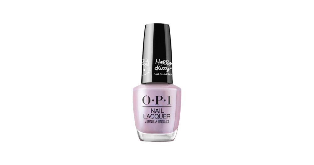 OPI Lacquer - Super Cute Colour