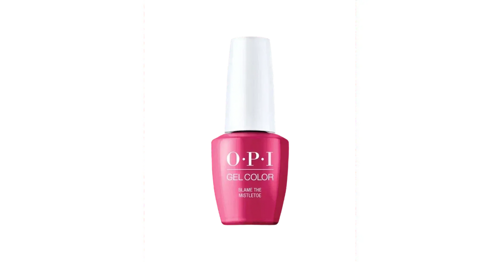 OPI Gel - Blame The Mistletoe