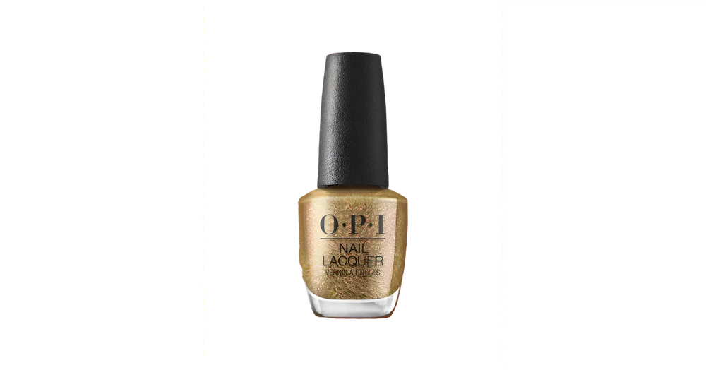 OPI Lacquer - Five Golden Flings