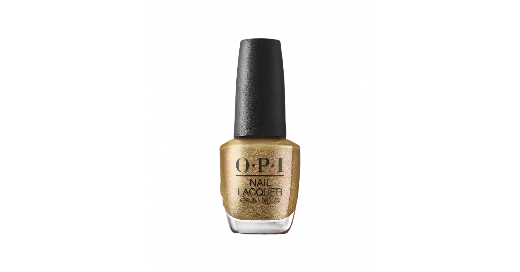 OPI Lacquer - Five Golden Flings