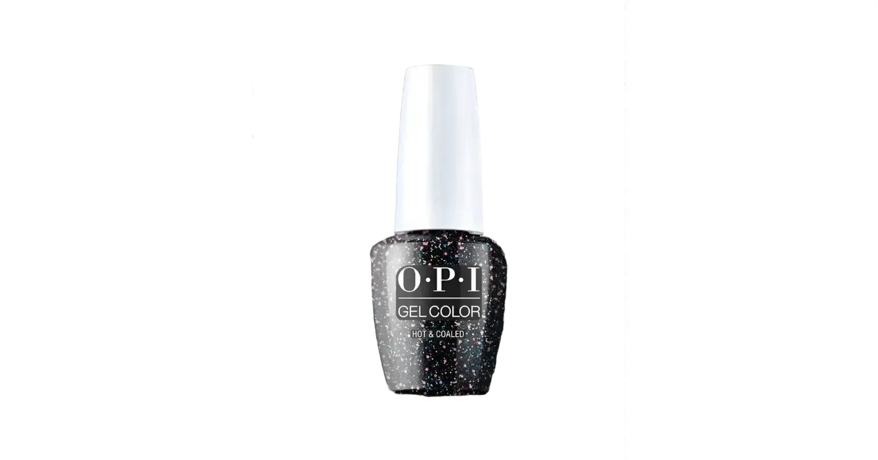 OPI Gel - Hot and Coaled