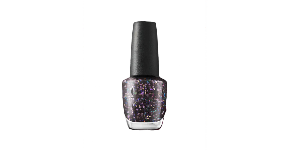 OPI Lacquer - Hot and Coaled
