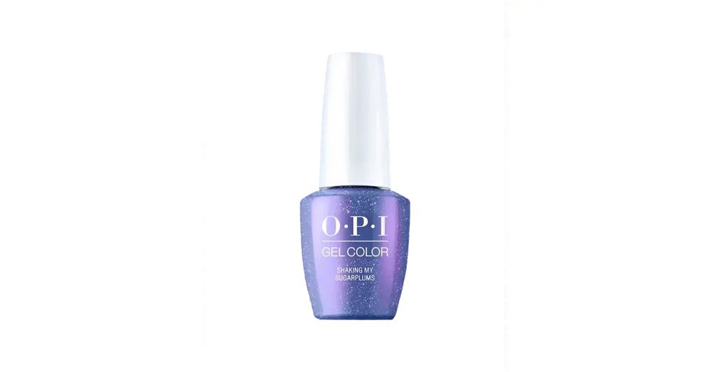 OPI Gel - Shaking My Sugar Plums