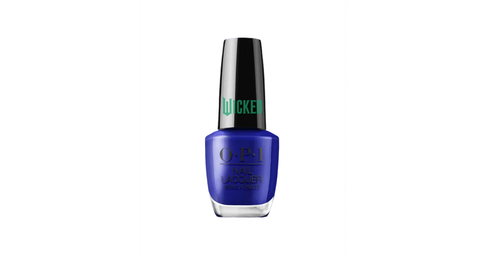 OPI Lacquer - Fiyero's My Mani
