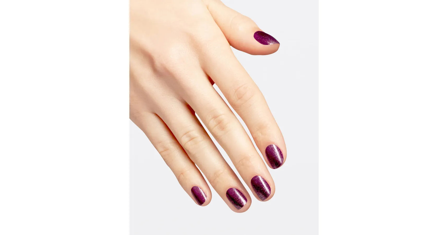 OPI Lacquer - Let's Rejoicify
