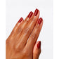OPI Lacquer - Nessa-ist Rose