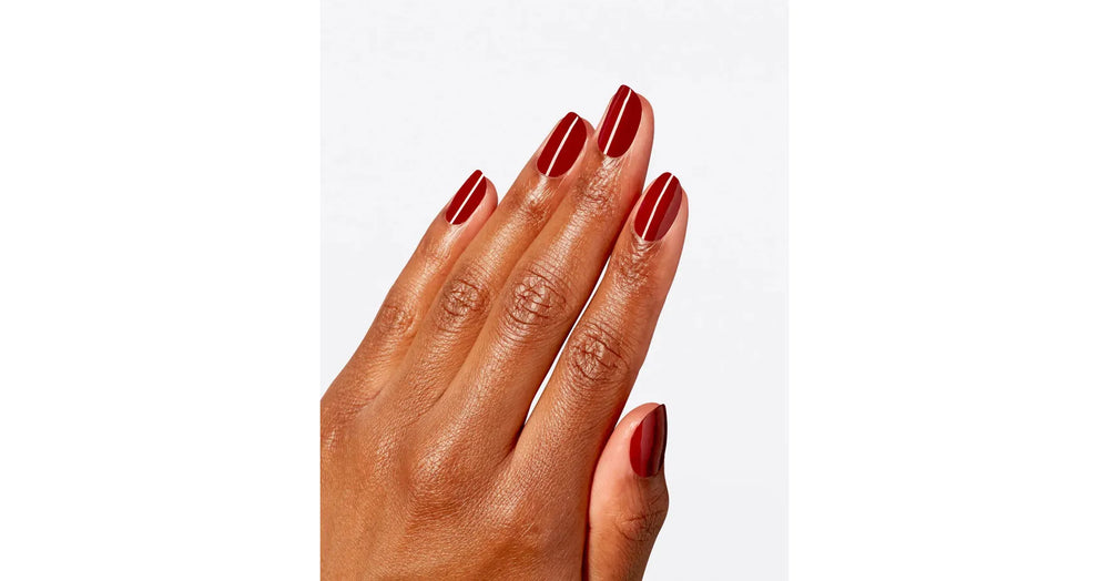 OPI Lacquer - Nessa-ist Rose
