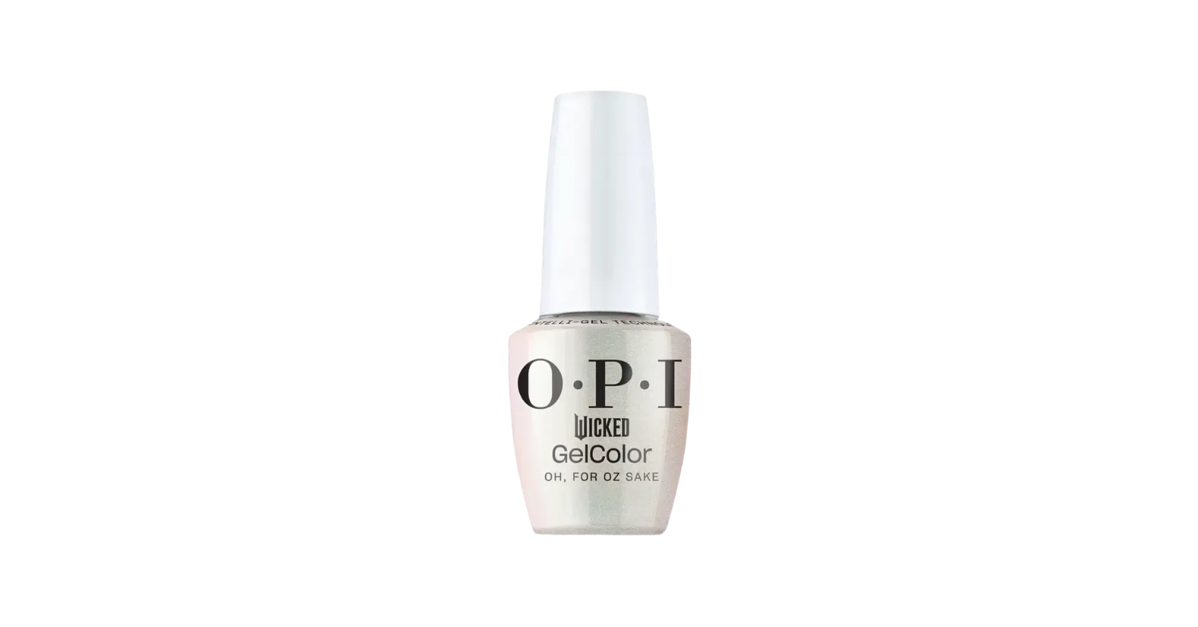 OPI Gel - Oh, For Oz Sake
