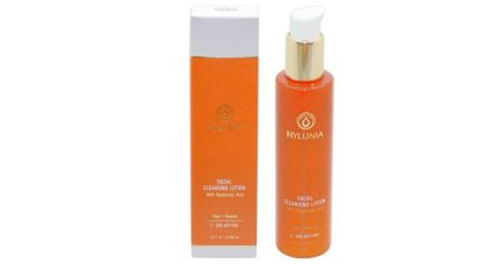 Hylunia Facial Cleansing Lotion (5.1oz / 150ml)