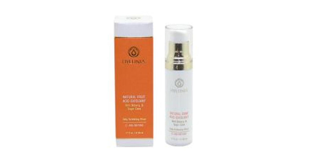 Hylunia Natural Fruit Acid Exfoliant (1.7oz / 50ml)