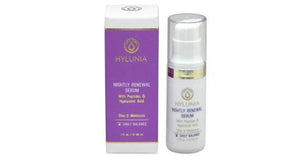 Hylunia Nightly Renewal Serum (1.0oz / 30ml)