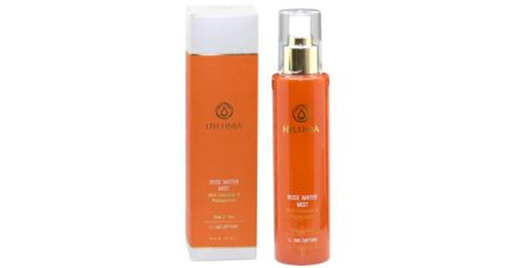 Hylunia Rose Water Mist (5.1oz/150ml)