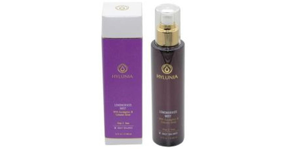 Hylunia Lemongrass Mist (5.1oz/150ml)