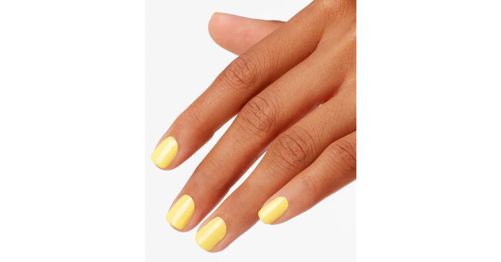 OPI Lacquer - I Just Can't Cope-Acabana