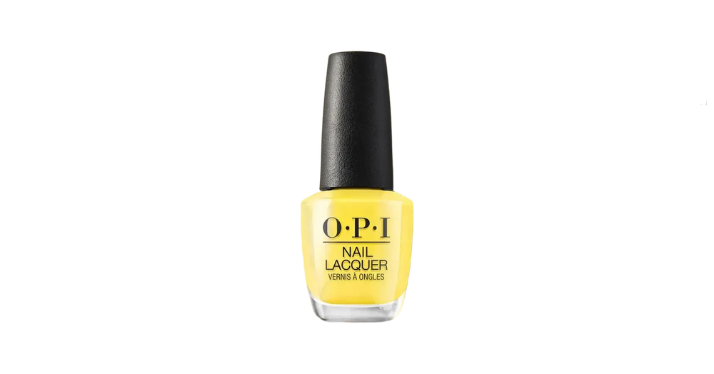 OPI Lacquer - I Just Can't Cope-Acabana