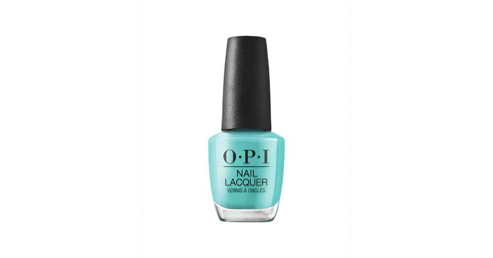 OPI Lacquer - I'm Yacht Leaving