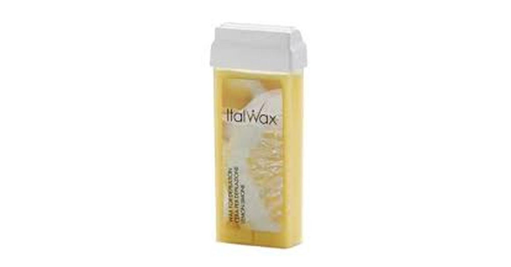 Italwax Large Roller - Lemon (100ml)