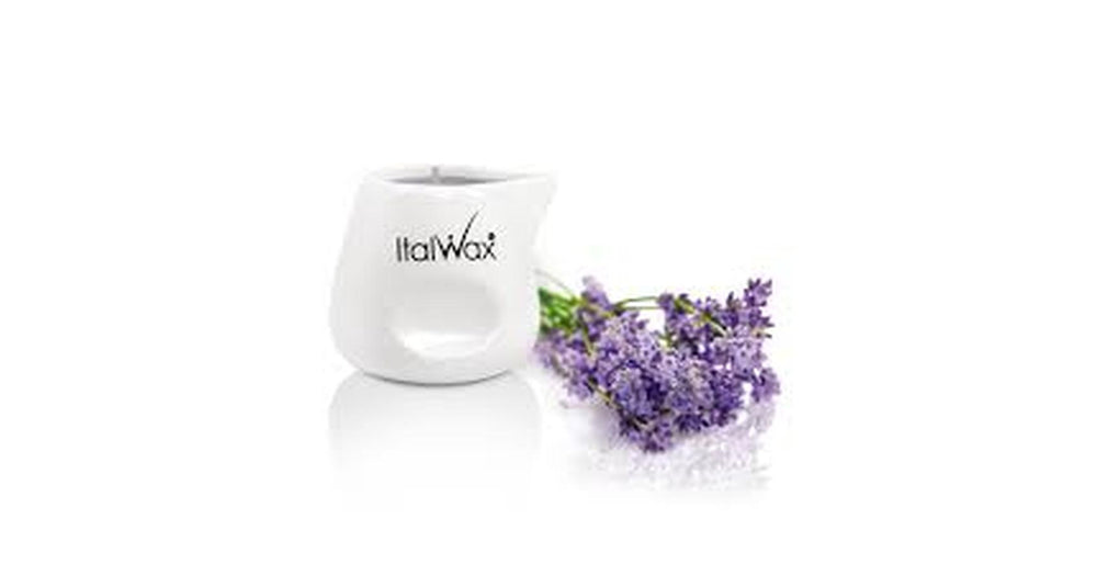 Italwax Vanira Spa Massage Candle Lavender (50ml)