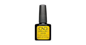 CND Shellac - Yellow Taxi ( Vivid Collection)