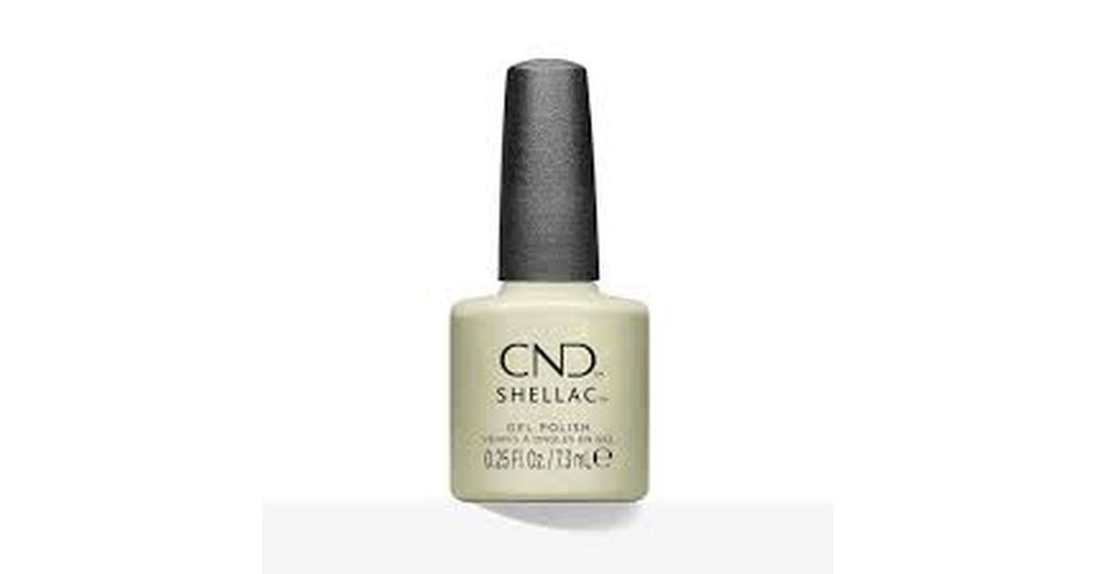 CND Shellac - Rags To Stitches (025oz.)