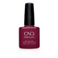 CND Shellac - Rebellious Ruby (0.25oz.)