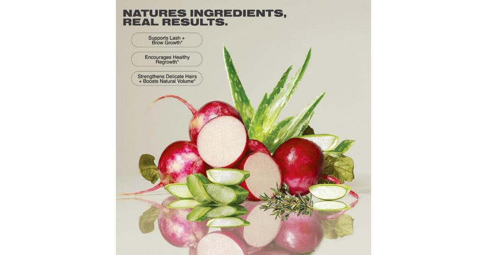 Imarais Lash & Brow Support Gummies - THRIVE (30/pack)