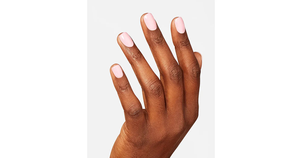 OPI Gel - It's A Girl!