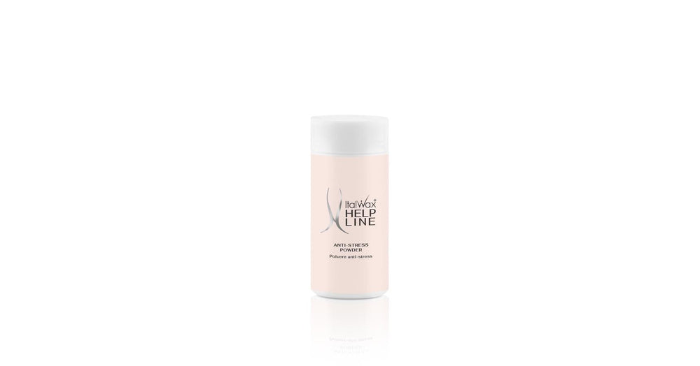 Italwax Help Line Anti Stress Powder (90g)