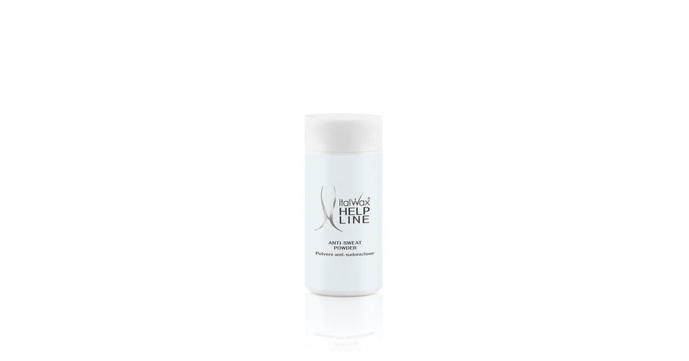 Italwax Help Line Anti Sweat Powder (90g)