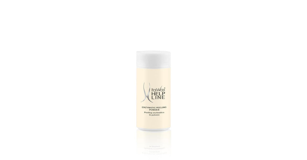 Italwax Help Line Enzymatic Peeling Powder (90g)
