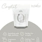 Italwax Top Line Hot Film Wax in Granules Crystal For Sensitive (750g)