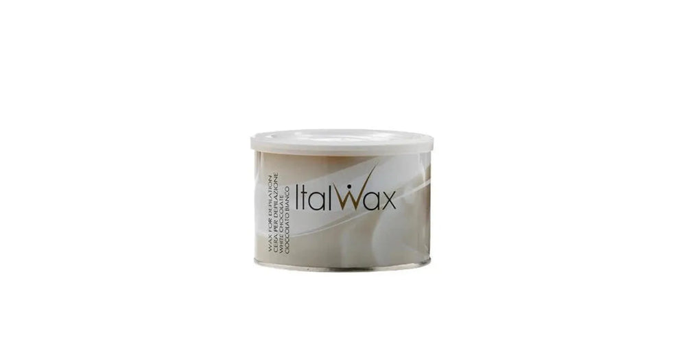 Italwax Warm Wax White Chocolate (400ml)