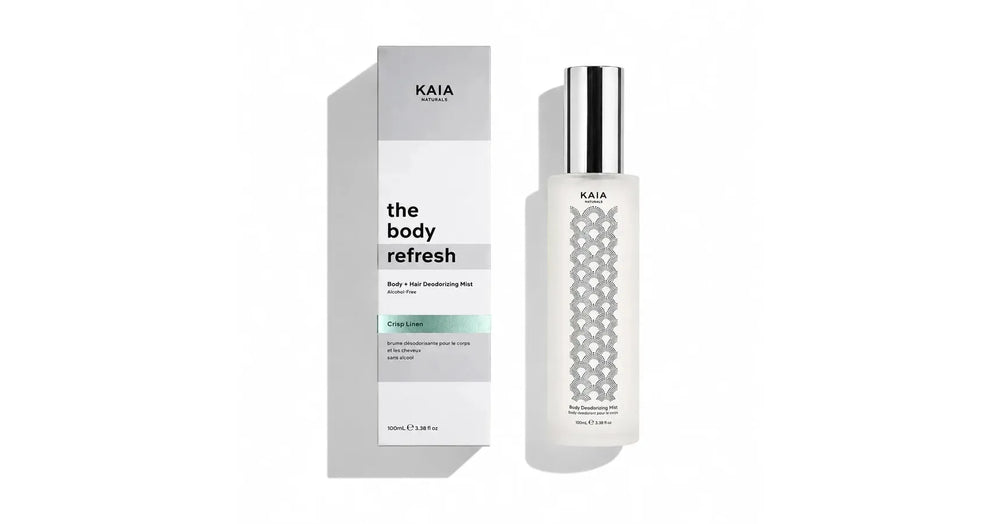 Kaia The Body Refresh - Crisp Linen (100ml)