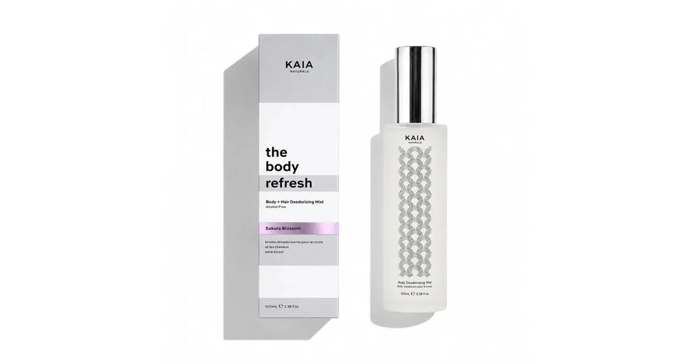 Kaia The Body Refresh - Sakura Blossom (100ml)