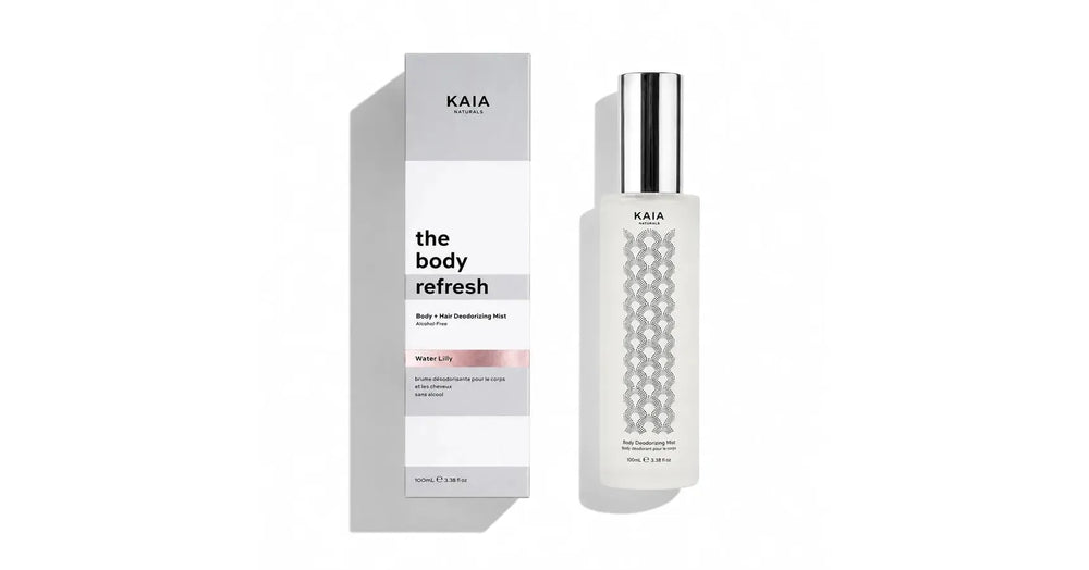 Kaia The Body Refresh - Water Lilly (100ml)