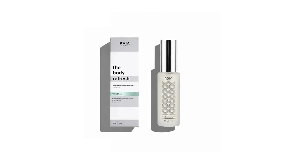 Kaia The Body Refresh - Crisp Linen (30ml)