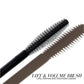 Fitglow Lash Care Mascara - Black (10g)