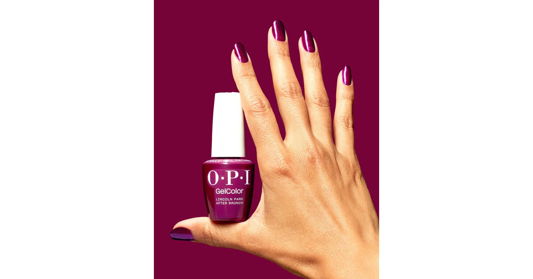 OPI Gel - Lincoln Park After Brunch