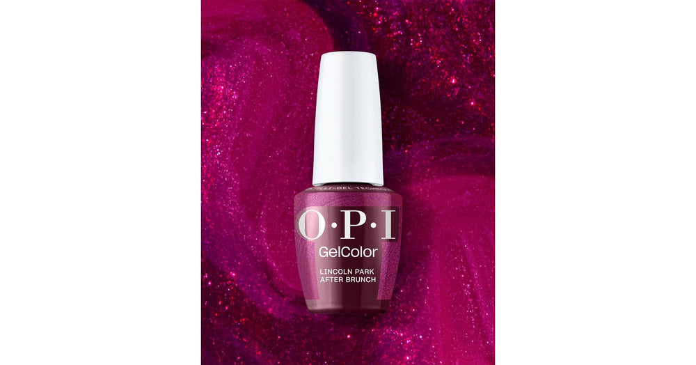 OPI Gel - Lincoln Park After Brunch