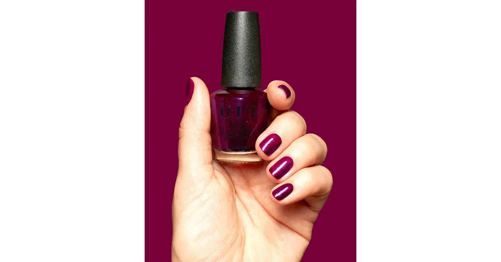 OPI Lacquer - Lincoln Park After Brunch