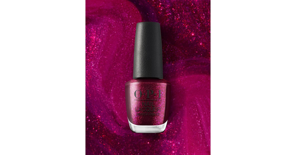 OPI Lacquer - Lincoln Park After Brunch