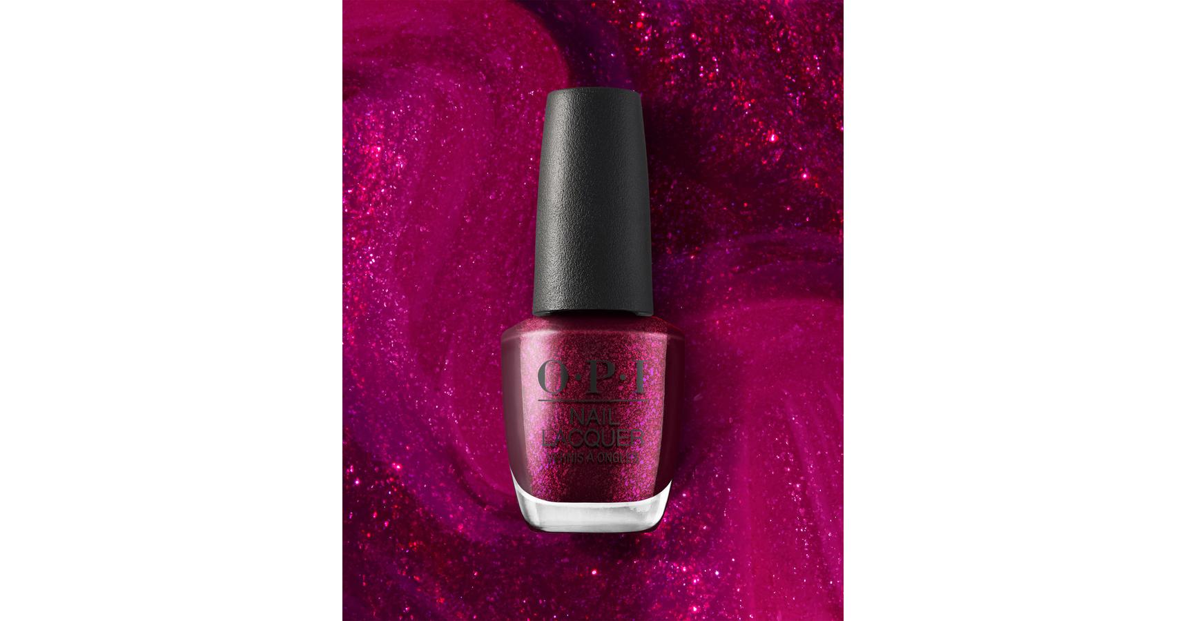 OPI Lacquer - Lincoln Park After Brunch