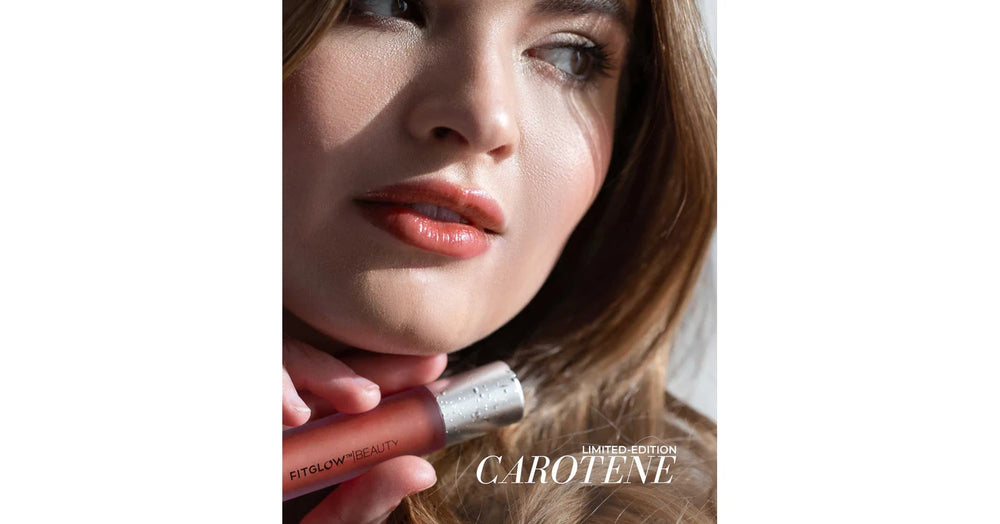 Fitglow Lip Colour Serum - Carotene (10g)