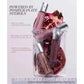 Fitglow Lip Colour Serum - Coral Glow (10g)