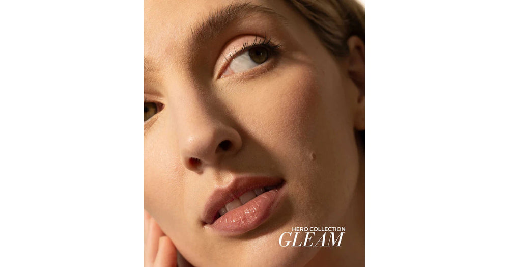 Fitglow Lip Colour Serum - Gleam (10g)