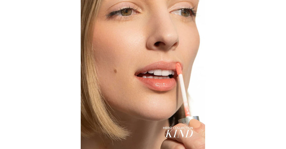 Fitglow Lip Colour Serum - Kind (10g)