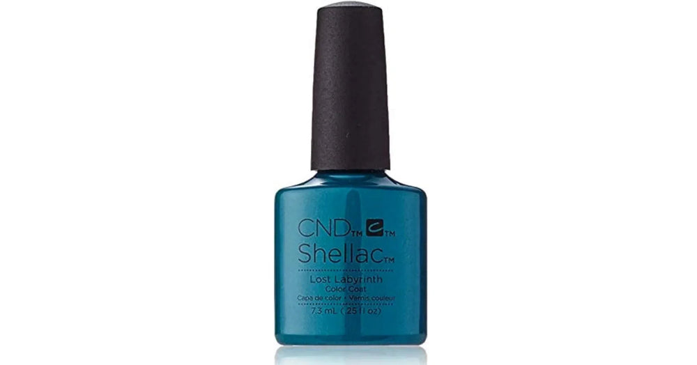 CND Shellac - Lost Labyrinth (0.25oz.)*