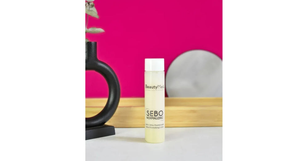 BeautyMed Sebo Normalizing Lotion (100ml) - EXP.Jan 2027